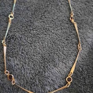 Vintage Park Lane "gold" necklace
